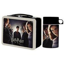 Harry Potter lunch box