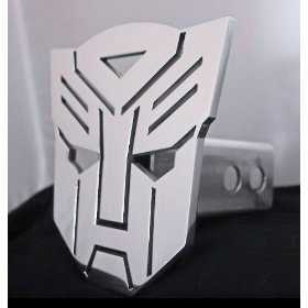 Autobot Hitch Cover