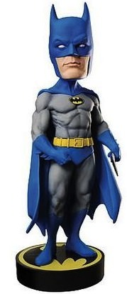 Batman bobblehead figurine