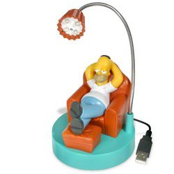 Homer Simpson Desk lamp