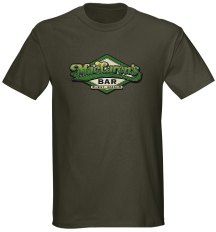 MacLaren’s Bar T-Shirt
