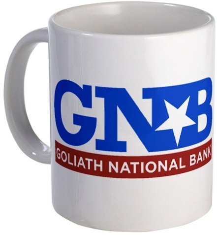 GNB Mug