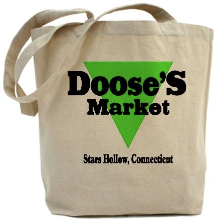 Doose’s Market Tote Bag