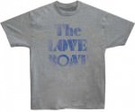 The love boat logo t-shirt