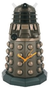 Dalek Wall Clock