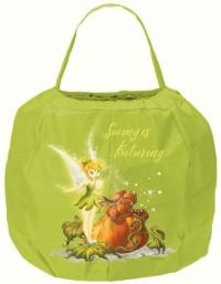 Disney Tinker Bell Collapsible Bag