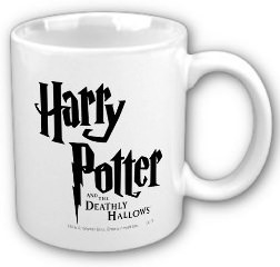 Deathly Hallows Mug