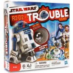 Star Wars trouble board game