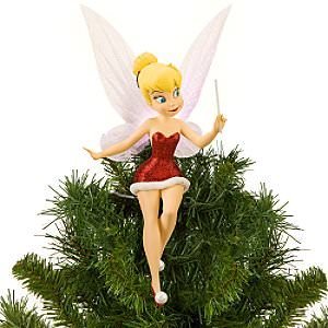 Tinker Bell Christmas decoration