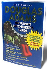 The Ultimate Hitchhiker’s Guide