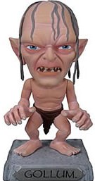 Lord of the rings Gollum Bobblehead