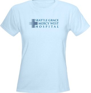 Grey’s Anatomy Hospital T-Shirt