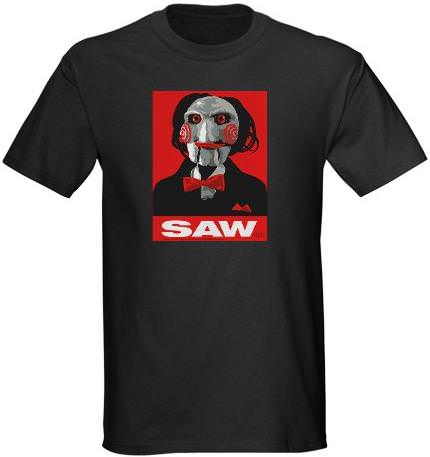 Saw Clown T-Shirt