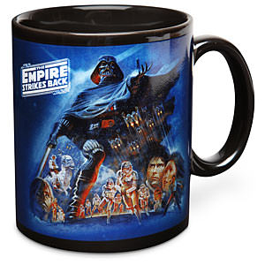 Star Wars Empire Strikes Back Mug