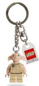 Harry Potter Lego Dobby Key Chain