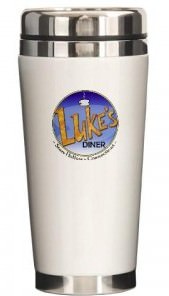 Gilmore Girls Luke's Diner Travel mug