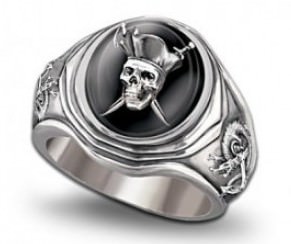 Sterling Silver Ring