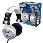 Star Wars Headphones of Stormtrooper