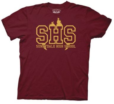 Sunnydale High school T-Shirt