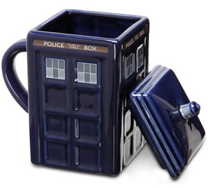 Tardis Mug