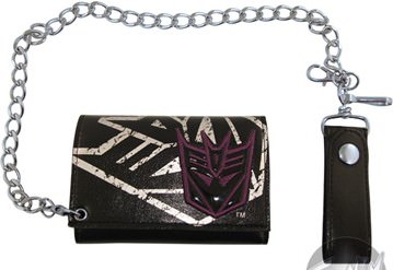Transformers Wallet