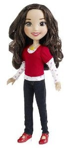 iCarly doll