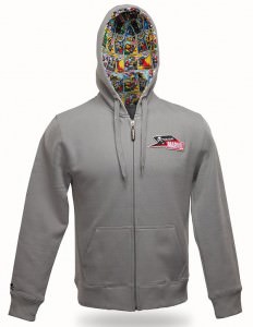 Marvel Heros Hoodie