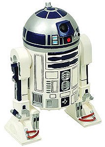 Star Wars R2-D2 money bank