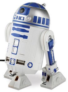 R2 D2 USB Hub