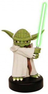 Yoda Motion Detector