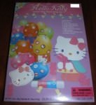 Decorate your easter Eggs with this Hello Kitty Egg Decorating kit
