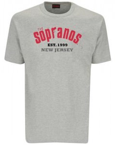 Sopranos Est. 1999 T-Shirt