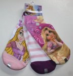 Princess Rapunzel Tangled Socks
