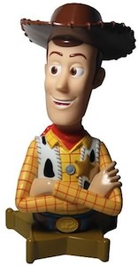Toy Story 3 money bank of Woody