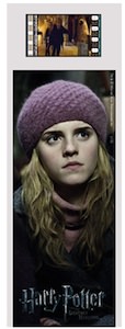 Hermoine Granger Film Cell Bookmark