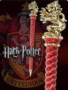 Hogwarts Gryffindor House Pen