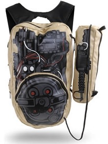 Ghostbusters Proton Backpack