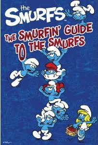 The Smurfin' Guide to the smurfs a book with all the smurf answers