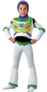 Toy Story Buzz Lightyear Kids Costume