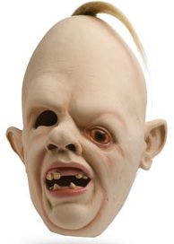 Be Sloth From the goonies this Halloween with this scary mask
