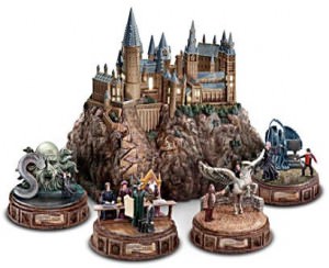 Harry Potter village