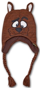 Scooby-Doo winter hat