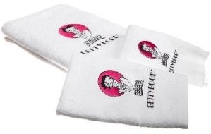 Betty Boop Towel Set