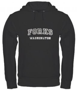 Forks Washington Hoodie