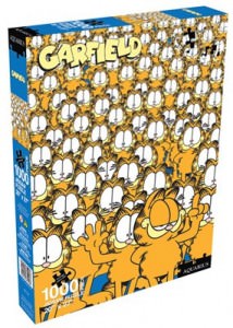Garfield 1000pc Puzzle