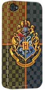 Harry Potter Hogwarts Crest iPhone Case