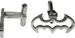 Batman Cutout Cufflinks