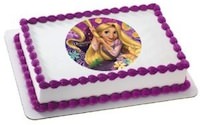Edible Cake Toppers