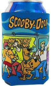Scooby-Doo Can Koozie