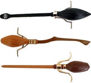 Harry Potter Broomstick Bookmark Collection